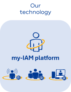 Our technology - my-IAM